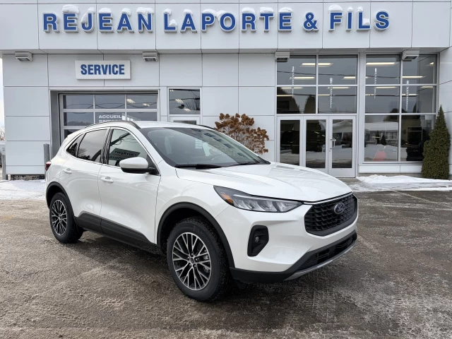 Ford Escape PHEV 2026