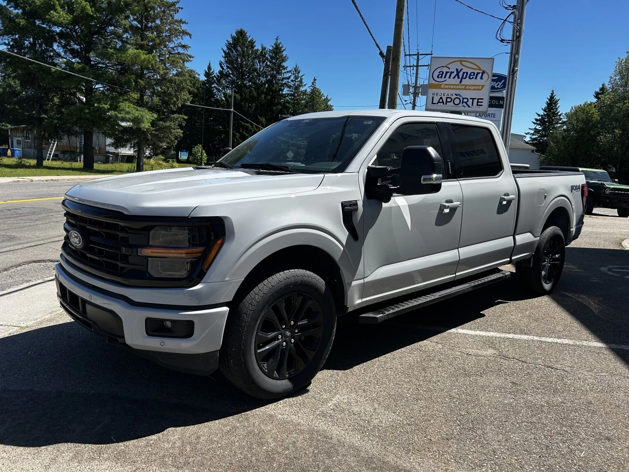 2024 Ford F-150 XLT Image principale