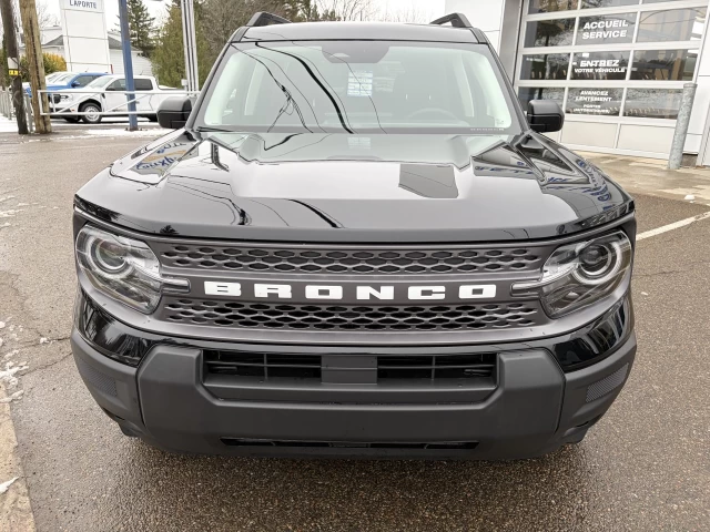 Ford Bronco Sport Big Bend 2025