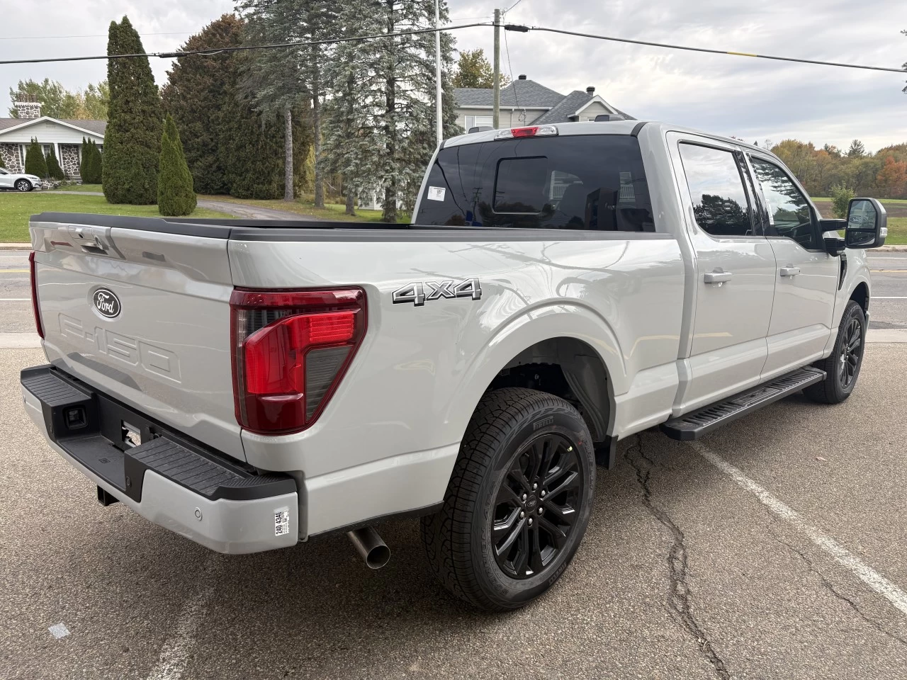 2026 Ford F-150 XLT Main Image