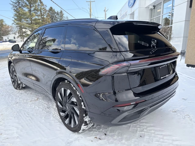 Lincoln Nautilus RESERVE 203A MASSAGE PARFUM TOIT PANORAMIQUE 2025