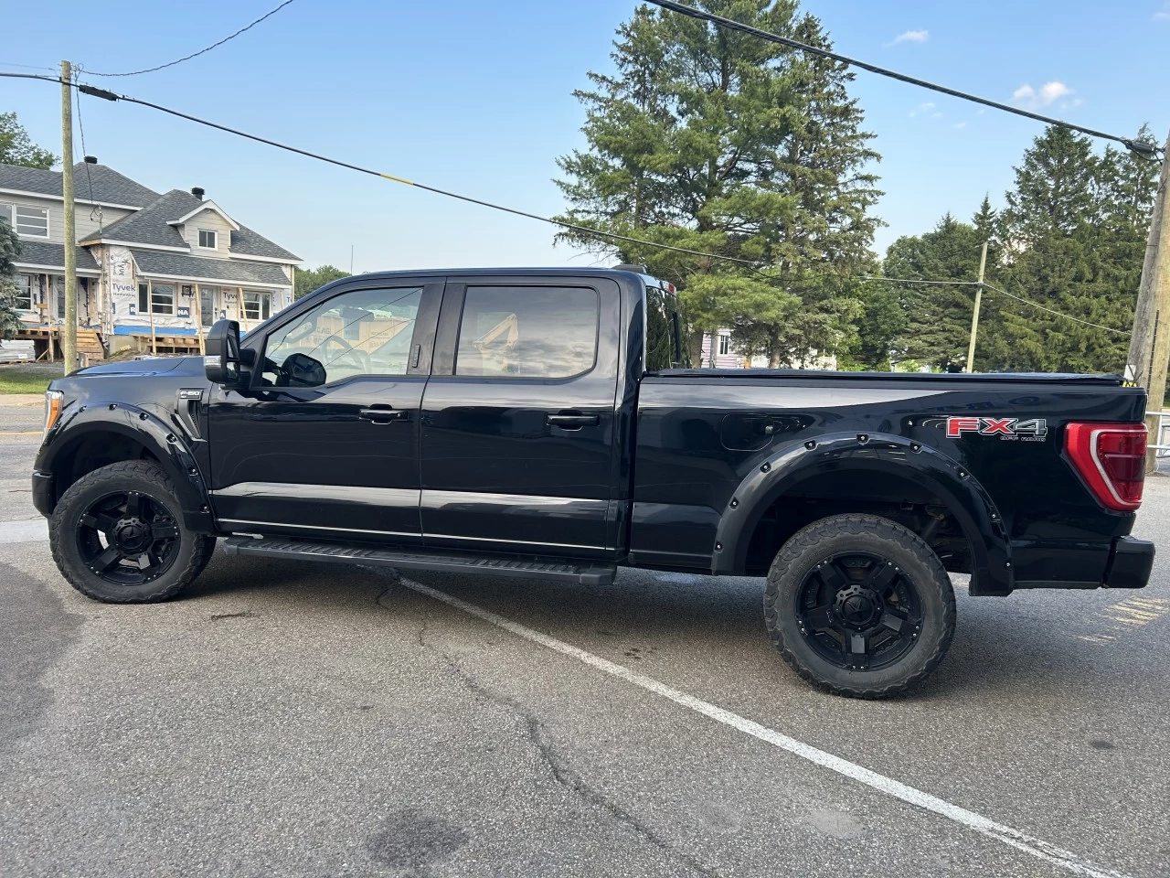 2021 Ford F-150 XLT Image principale