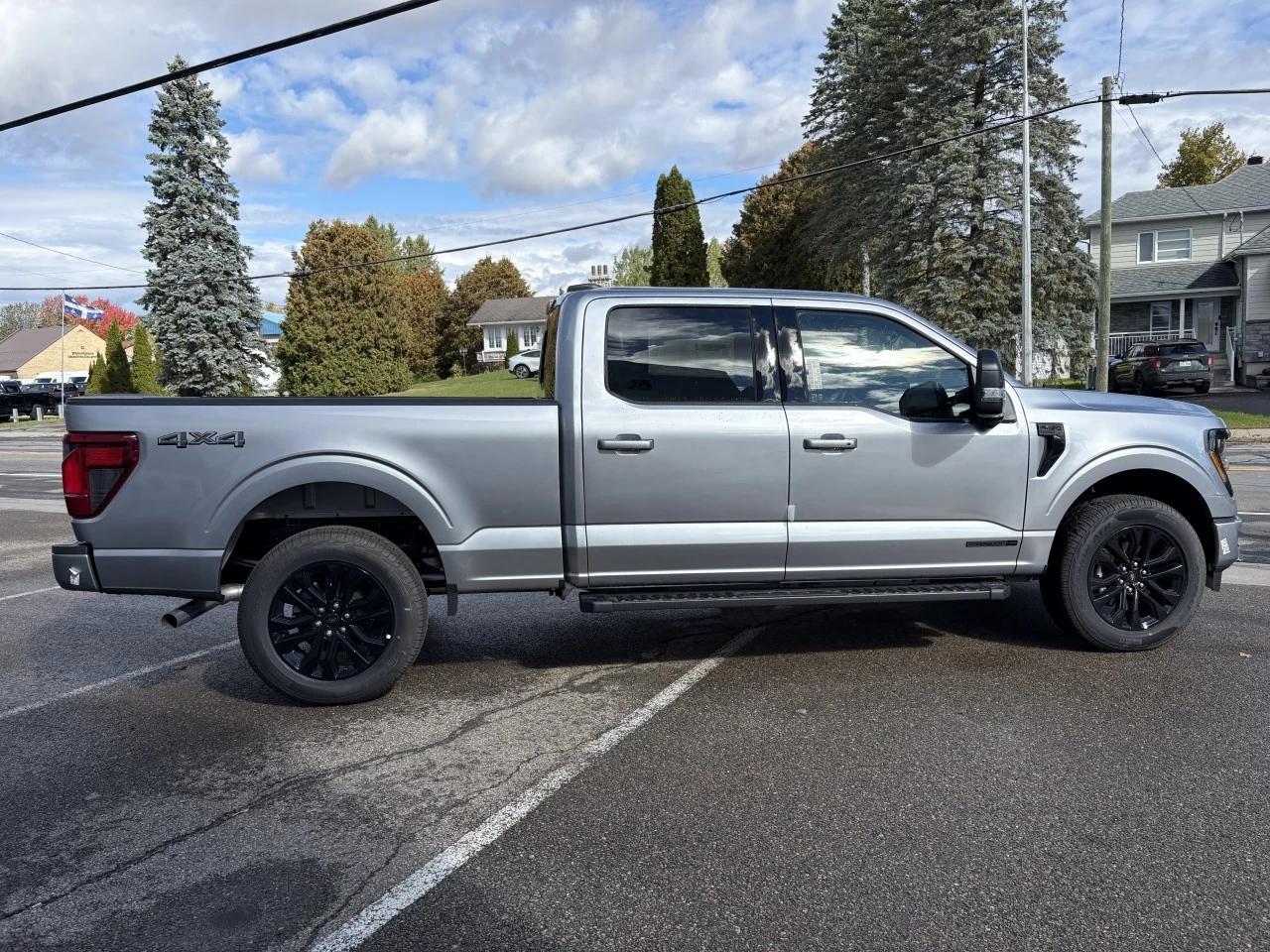 2026 Ford F-150 XLT Main Image