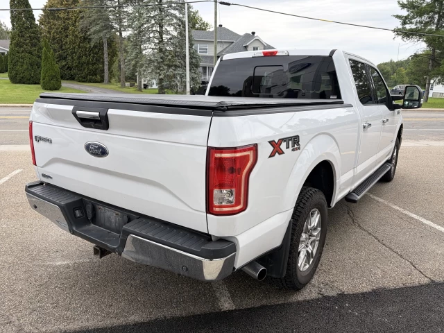 Ford F-150 XLT 2016