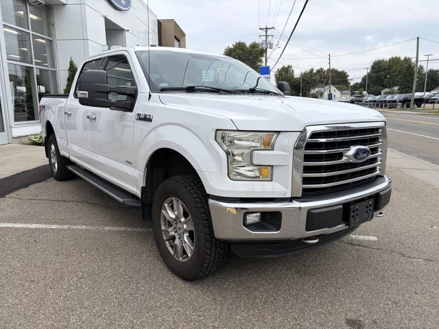 Ford F-150 XLT 2016