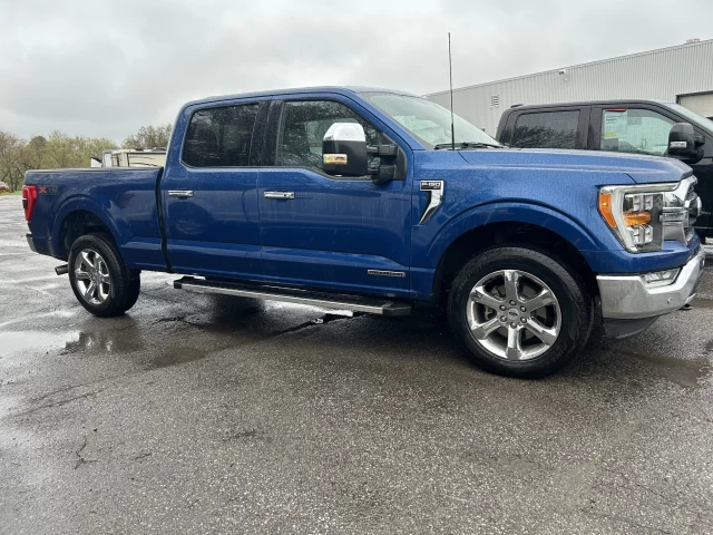 Ford F-150 XLT 2022