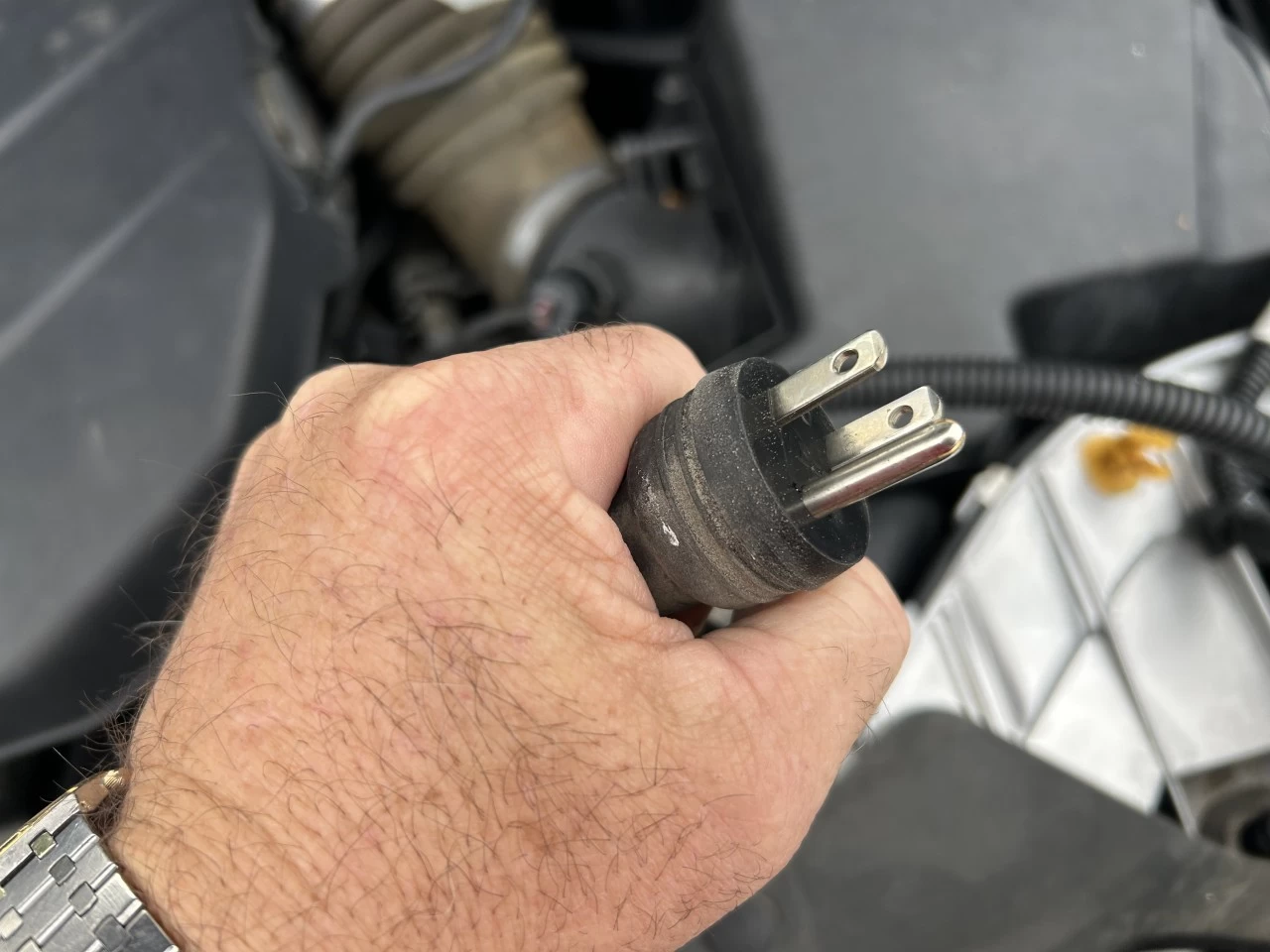 2017 Ford Escape Titanium Image principale