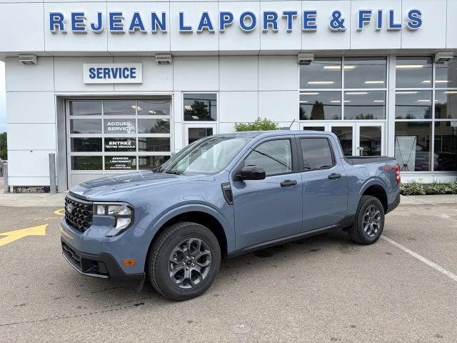 Ford Maverick XLT 2026