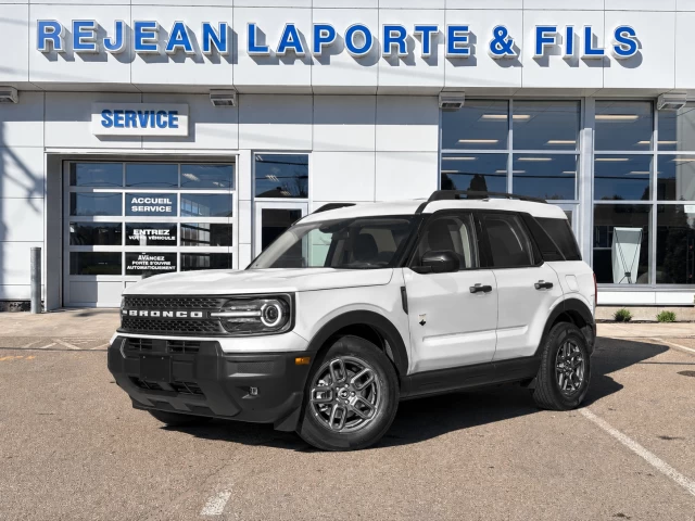 Ford Bronco Sport Big Bend 2026