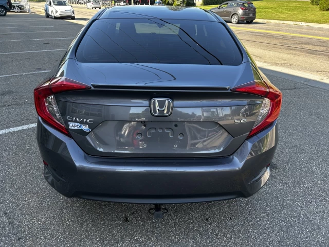 Honda Civic SE 2018
