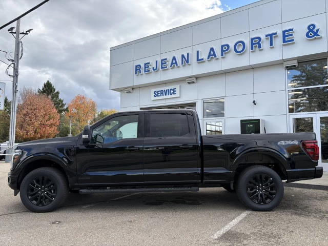 Ford F-150 LARIAT HYBRIDE 4X4 SUPERCREW 501A POWERBOOST 2026