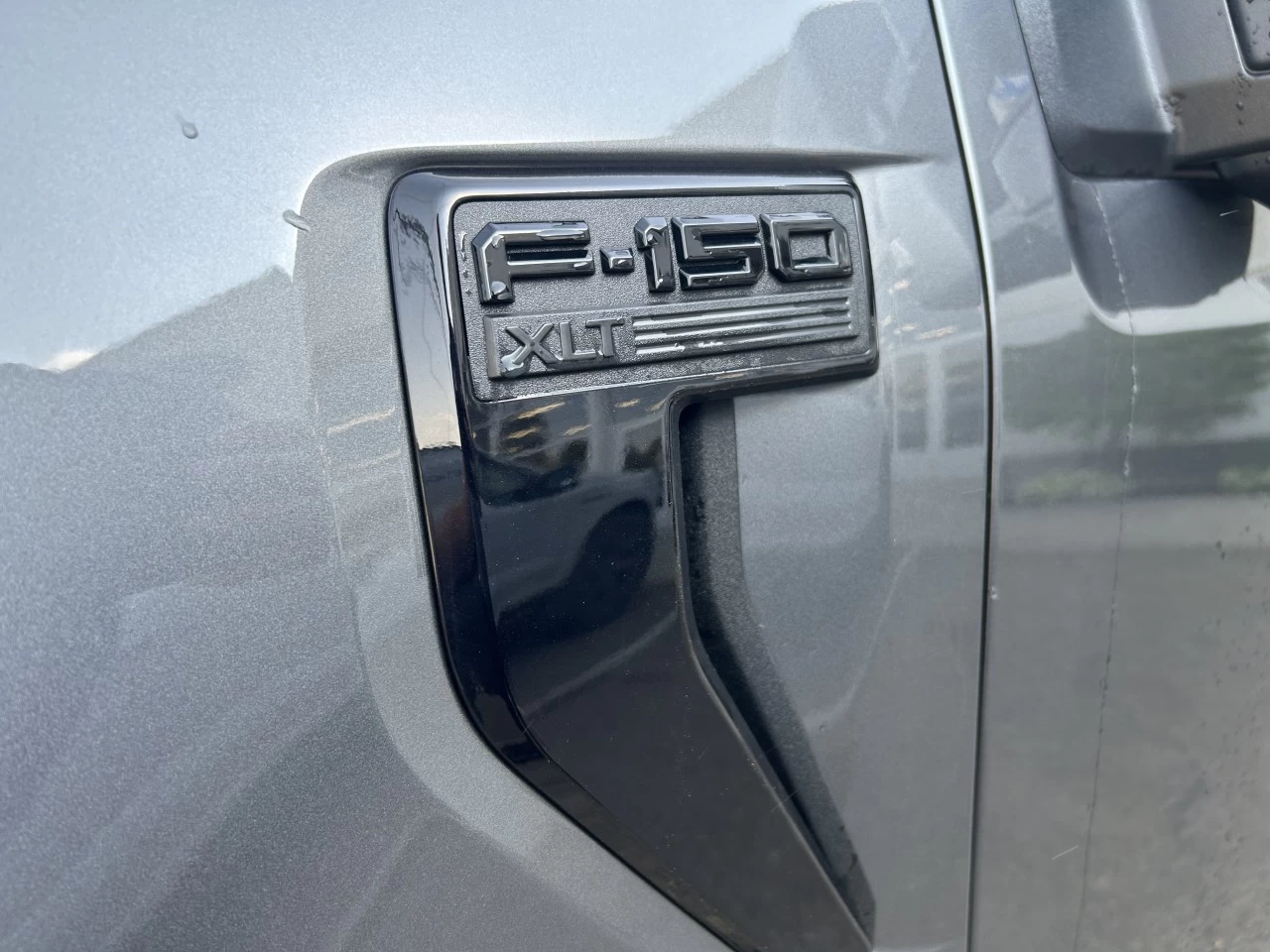 2025 Ford F-150 XLT Image principale