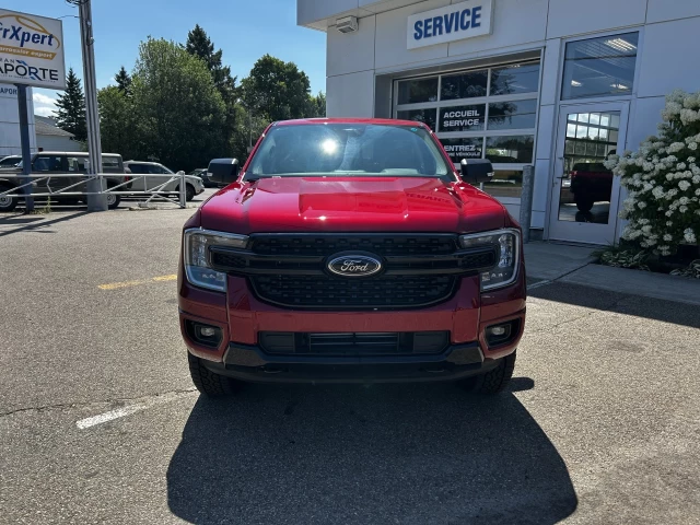 Ford Ranger XLT 2025