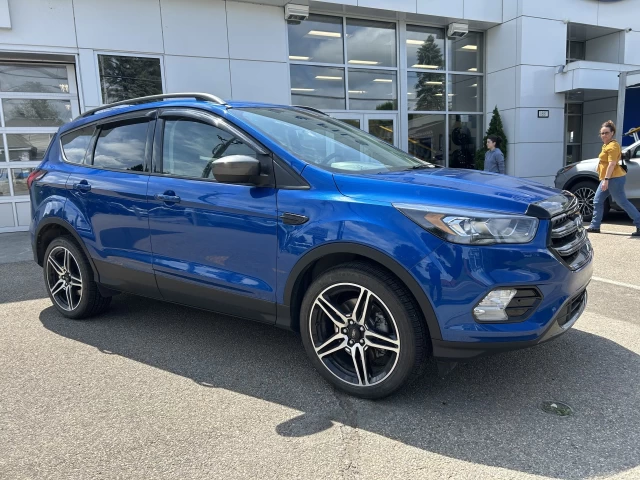 Ford Escape SEL AWD 2019