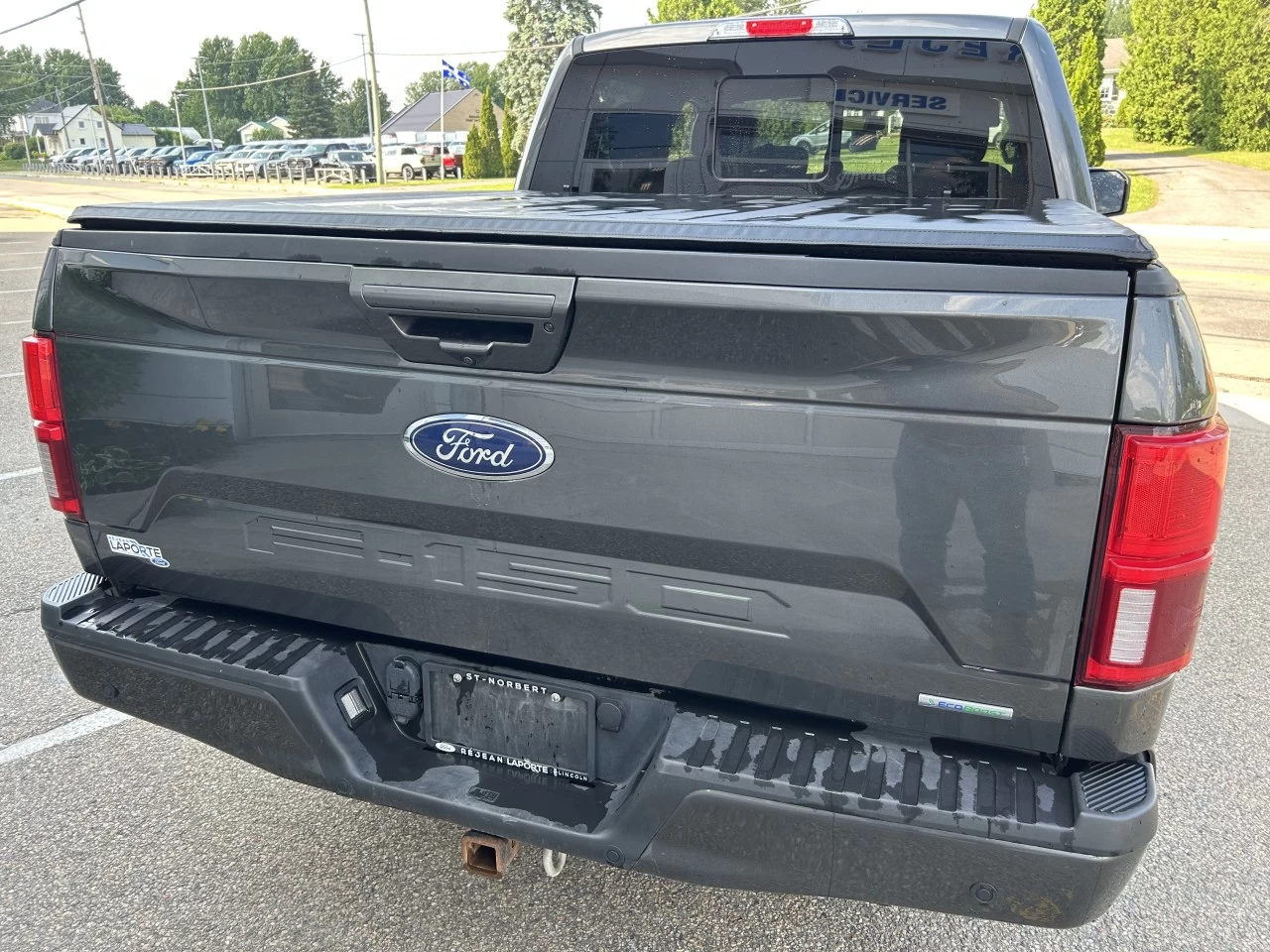 2020 Ford F-150 LARIAT Image principale
