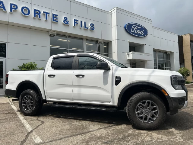 Ford Ranger XLT 2024