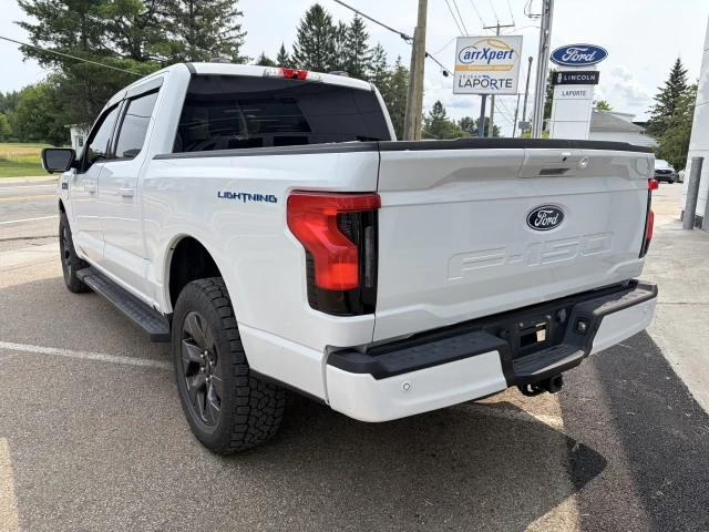 Ford F-150 Lightning FLASH 4X4 SUPERCREW EXTENDED BATTERY RANGE 2024