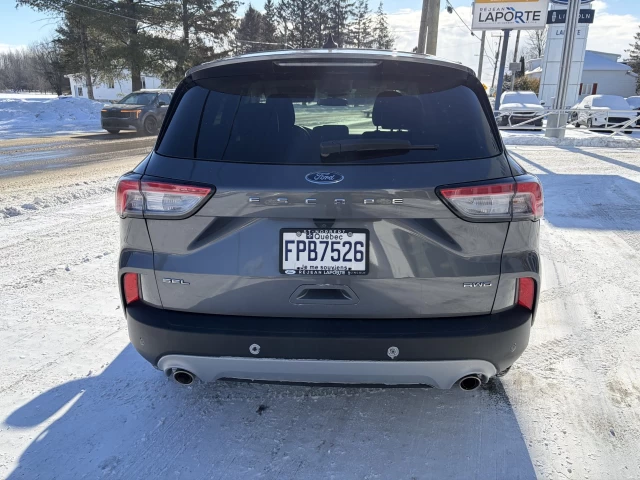 Ford Escape SEL AWD 2.0L  CUIR ENS. TECHNOLOGIE 2022