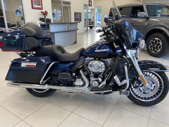 2014 HARLEY-DAVIDSON ELECTRA GLIDE limited LIMITED