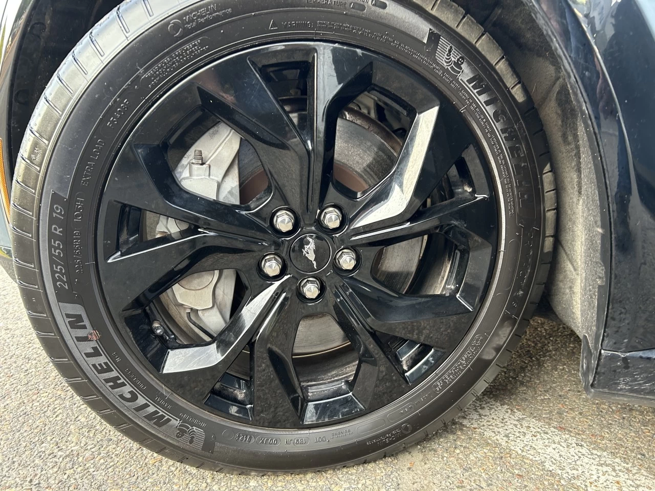 2023 Ford Mustang Mach-E Premium X-Range Image principale
