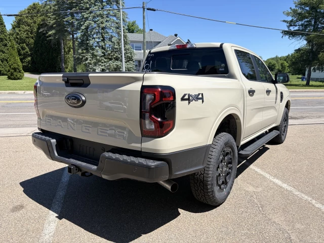 Ford Ranger XLT 2026