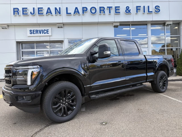 Ford F-150 LARIAT HYBRIDE 4X4 SUPERCREW 501A POWERBOOST 2026