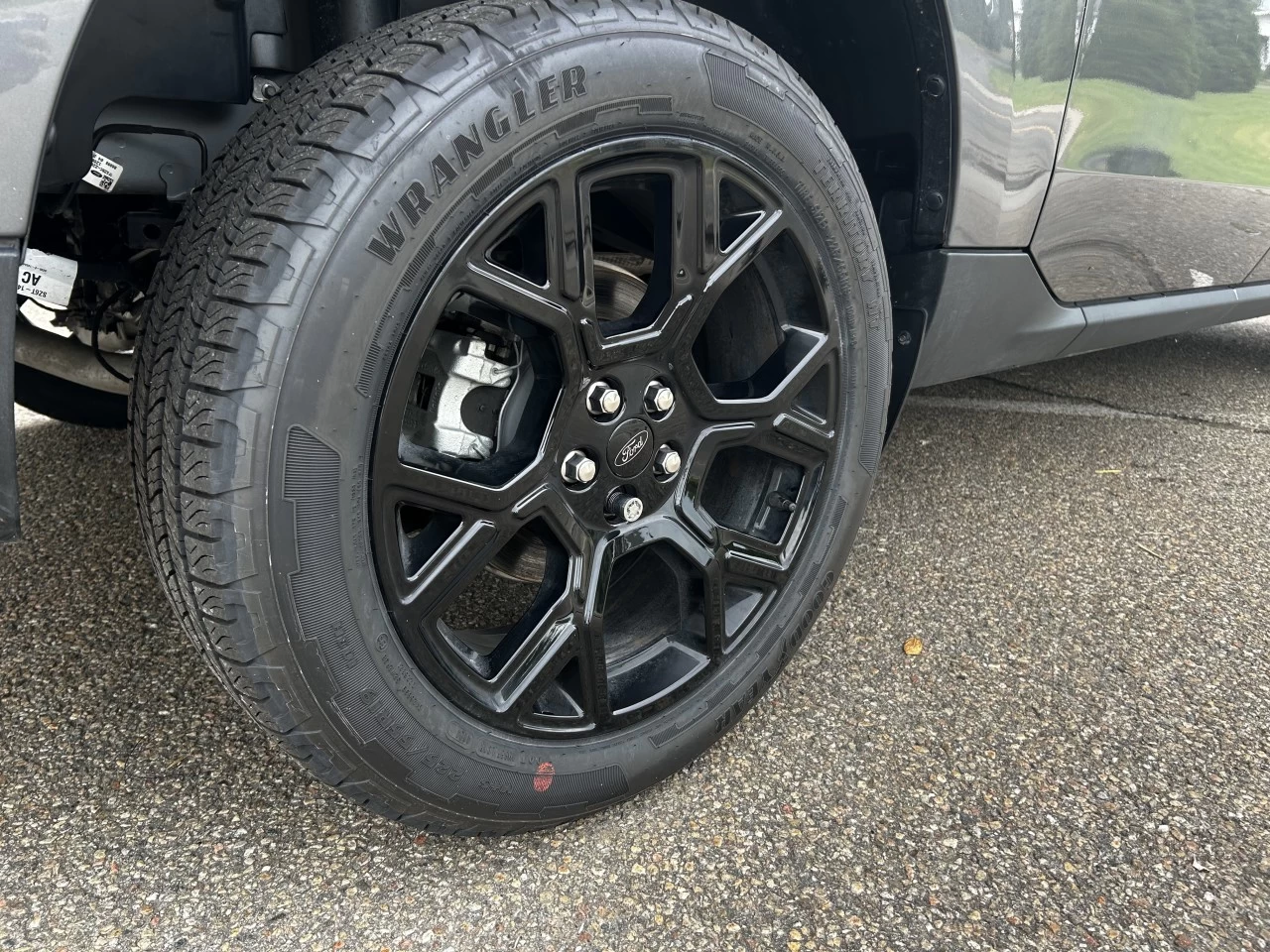 2025 Ford Maverick XLT Main Image