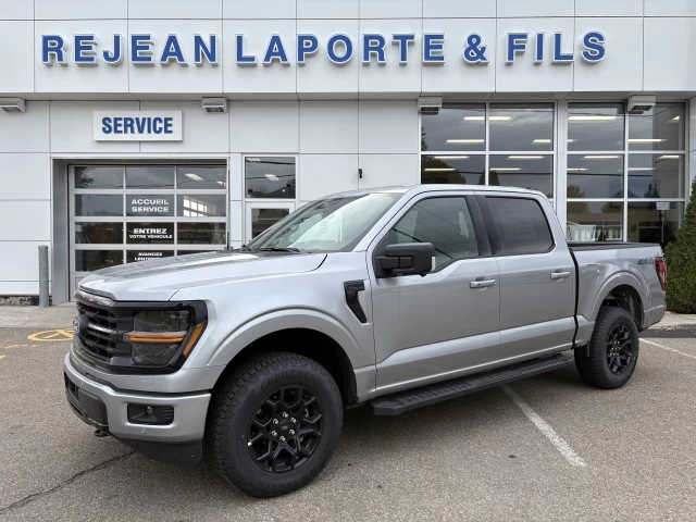 Ford F-150 XLT 4X4 SUPERCREW ECOBOOST 302A 2026