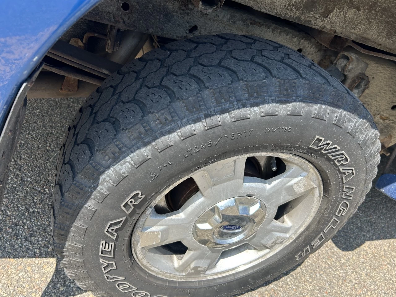 2011 Ford F-150 XLT Main Image
