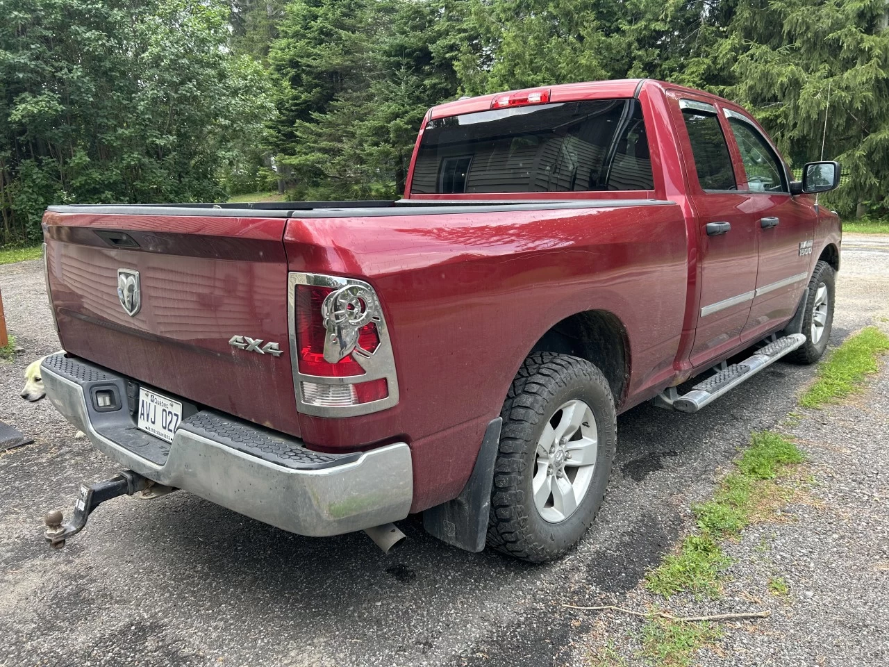 2014 Ram 1500 ST 4x4 Image principale