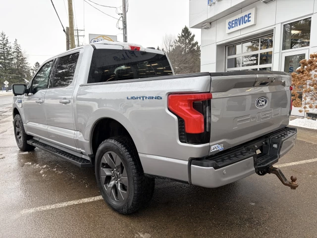 Ford F-150 Lightning FLASH 2024
