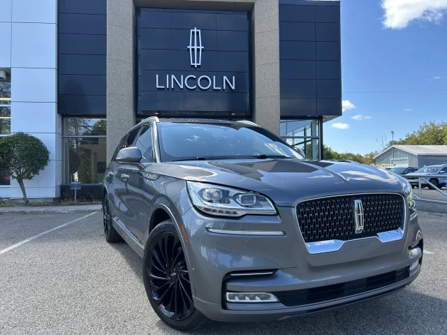 Lincoln Aviator Reserve 2021