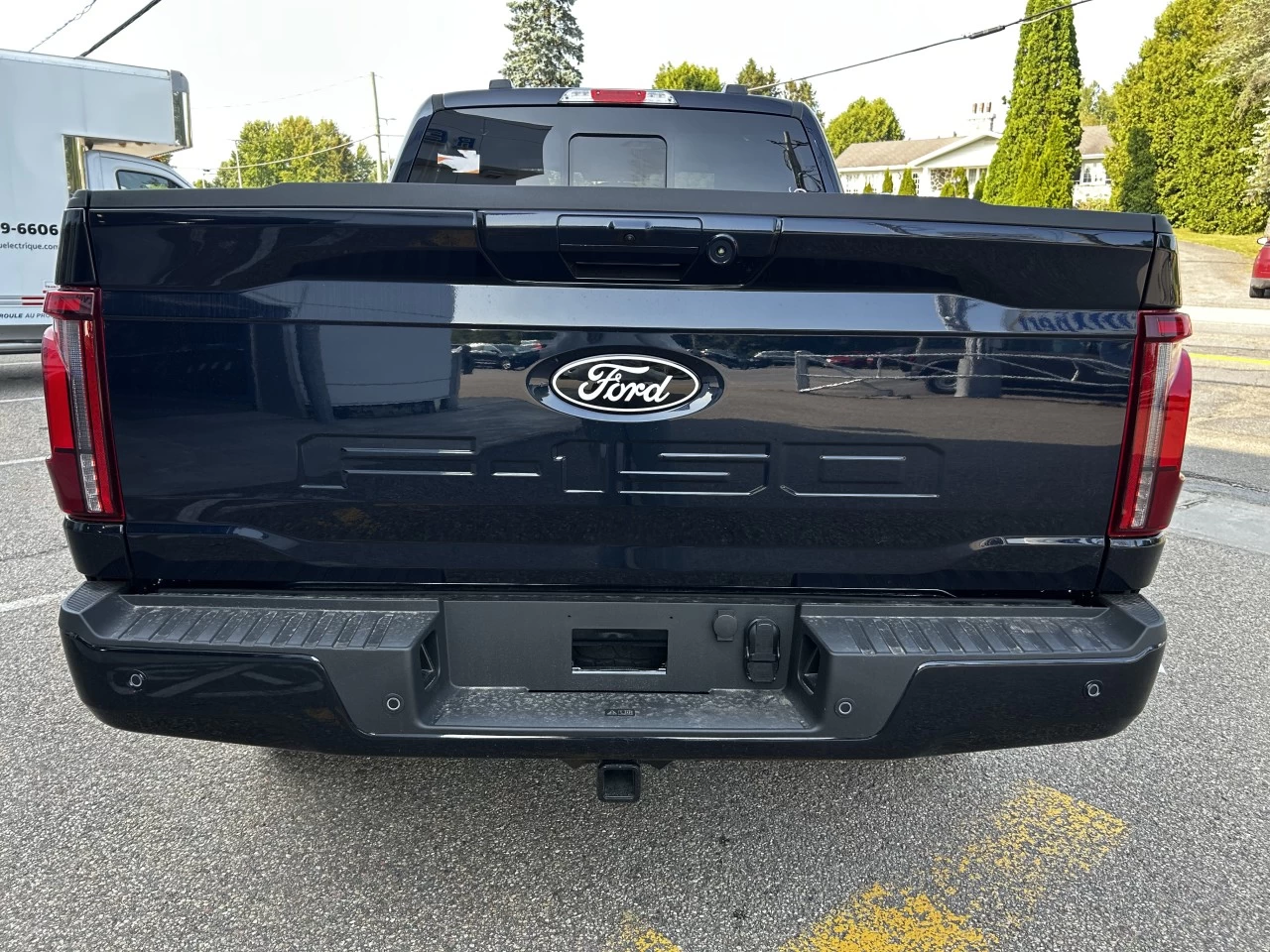 2025 Ford F-150 LARIAT Image principale
