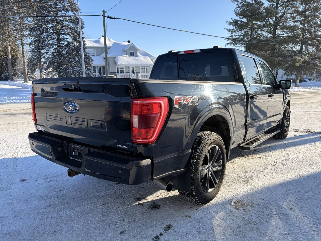 2021 Ford F-150 XLT FX4 302A SIEGES CHAUFFANTS DEMARREUR A DISTANCE ÉCRAN 12 POUCES https://www.st-norbertford.com/resize/b990ff35b810a3abc0cc817b2ca24889-1
