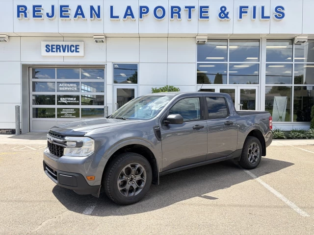 Ford Maverick XLT HYBRIDE SUPERCREW 2022