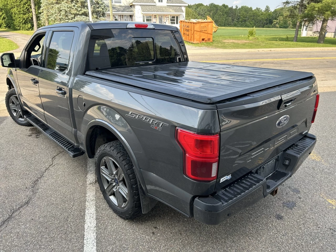 2020 Ford F-150 LARIAT Image principale