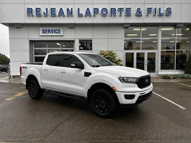 Ford Ranger XLT/LARIAT 2023