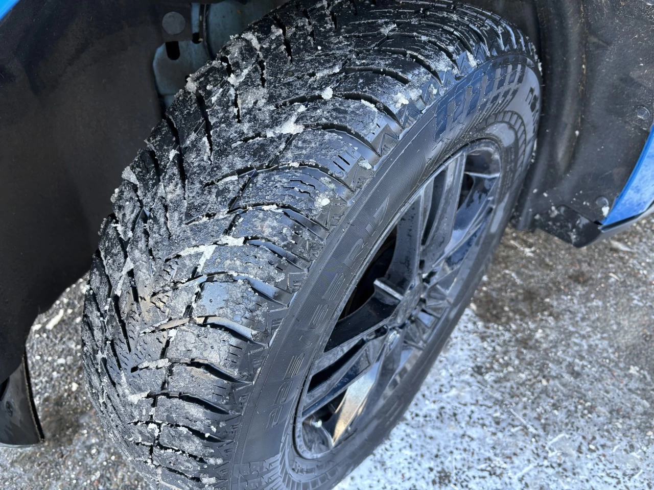 2022 Ford Maverick XLT Image principale