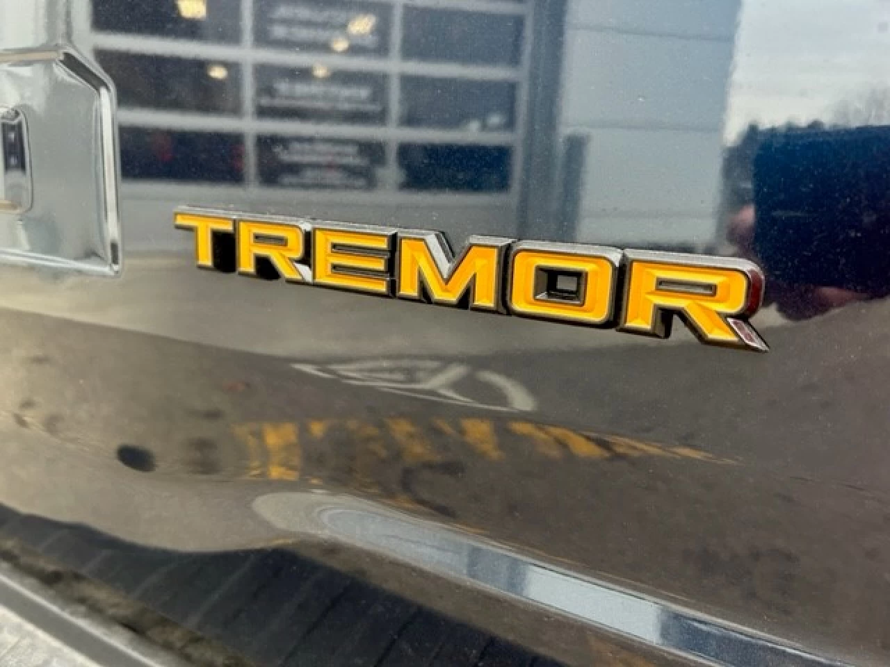2023 Ford F-150 Tremor Main Image