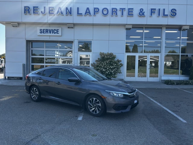 Honda Civic SE 2018