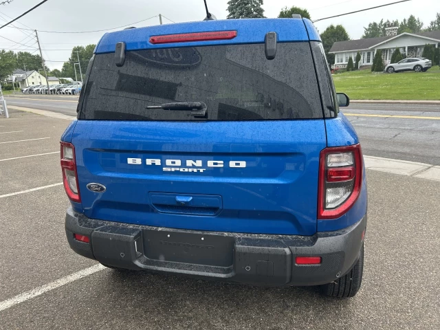 Ford Bronco Sport Big Bend 2025
