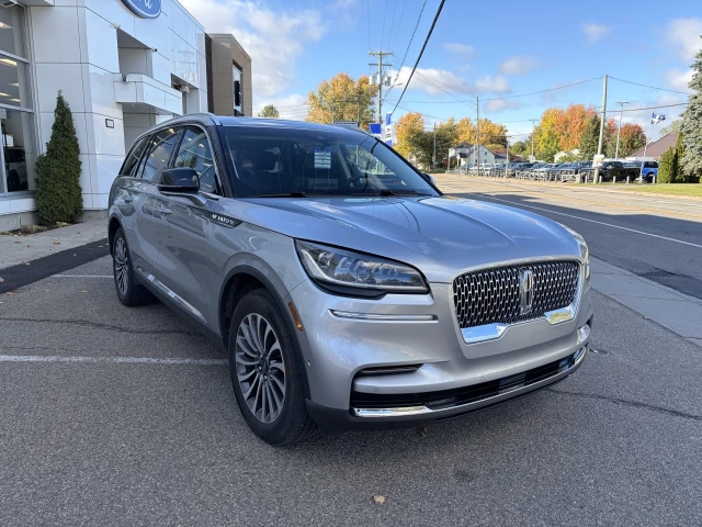Lincoln Aviator Reserve V6 BITURBO 200A TOIT PANORAMIQUE 2022