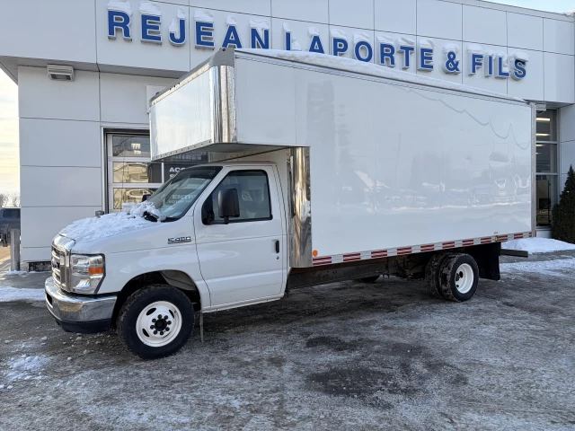 Ford E-450 Super Duty E-450 CUBE 16 PIEDS 2019
