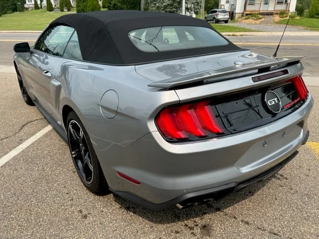 Ford Mustang GT Premium 2020