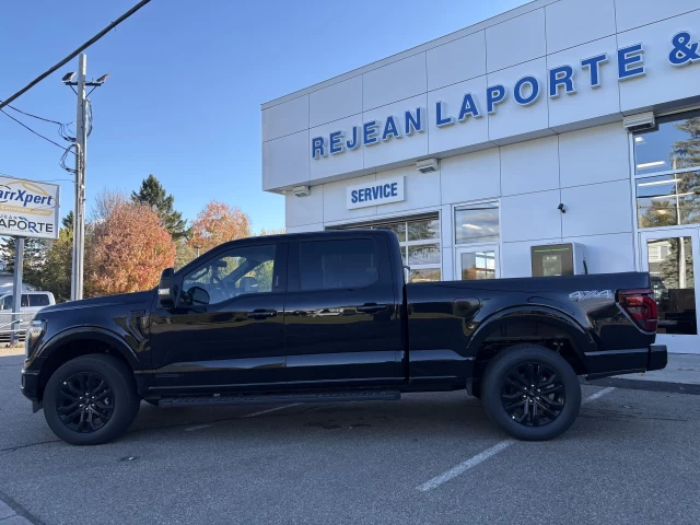 Ford F-150 LARIAT 2026