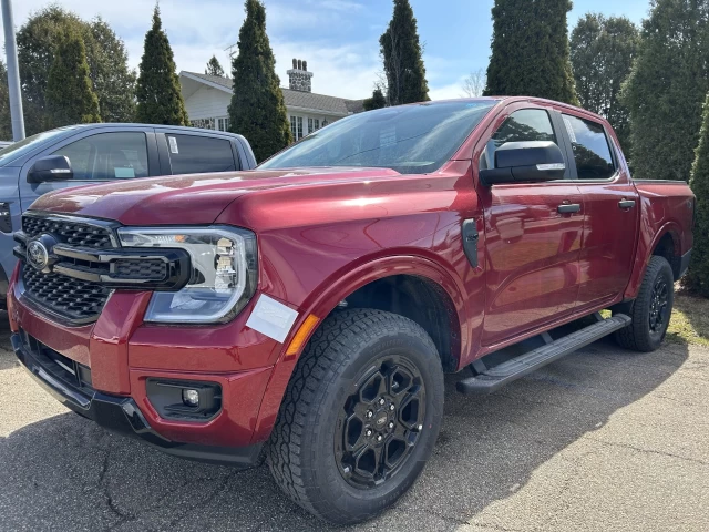 Ford Ranger XLT 2025