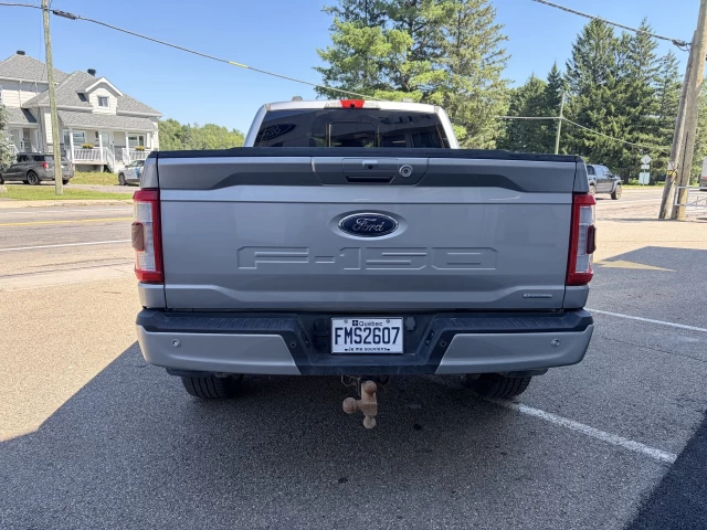 Ford F-150 LARIAT 2023