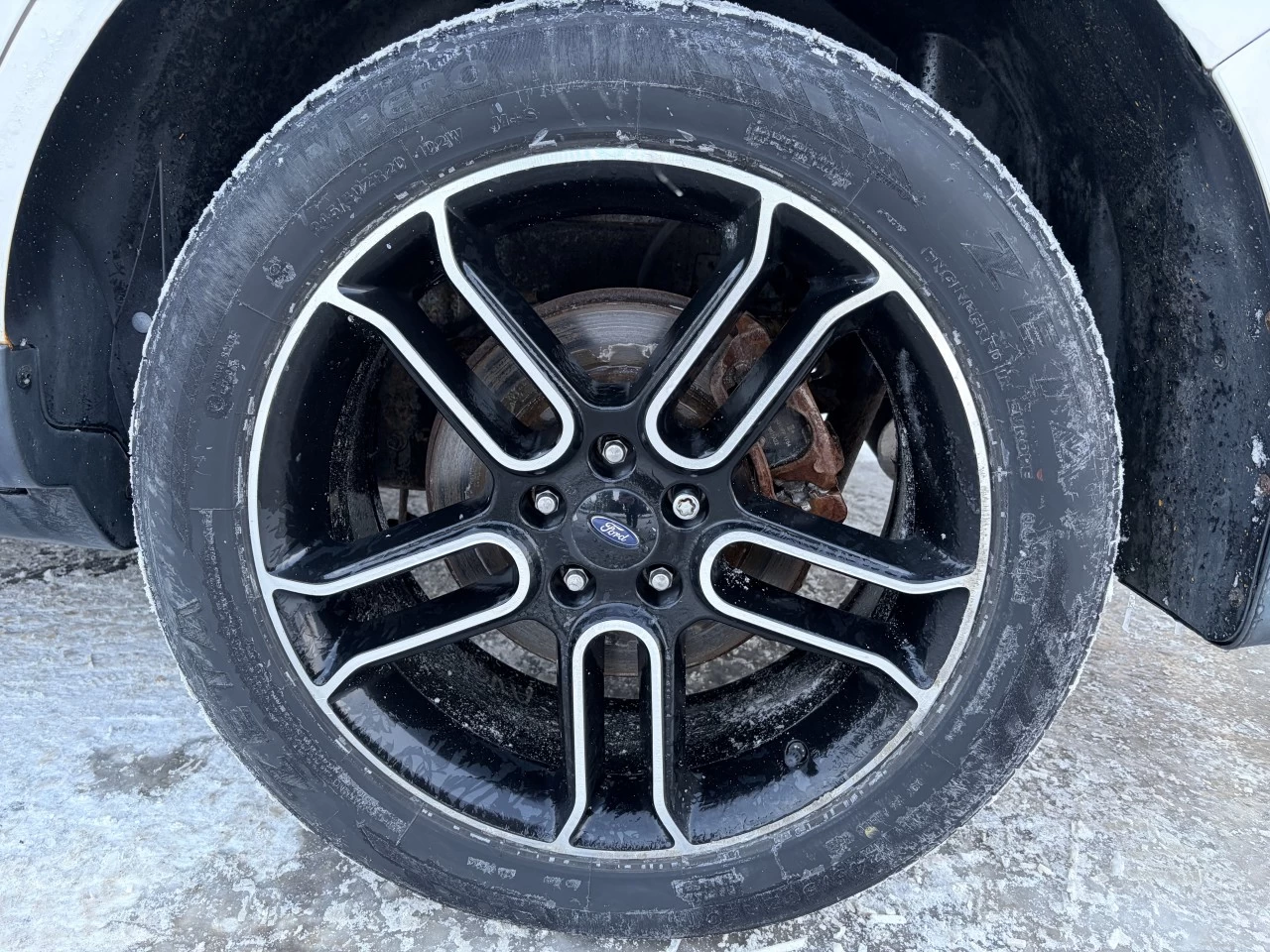 2014 Ford Edge SEL TOIT PANORAMIQUE CAMÉRA DE RECUL Main Image