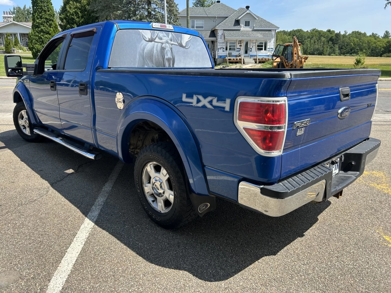 2011 Ford F-150 XLT Main Image
