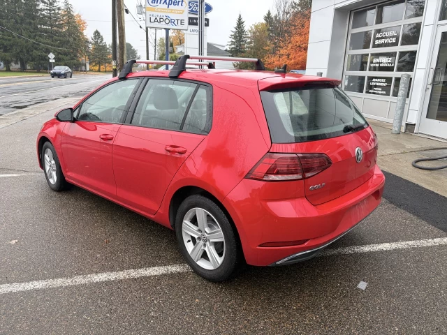 Volkswagen Golf Comfortline 2021